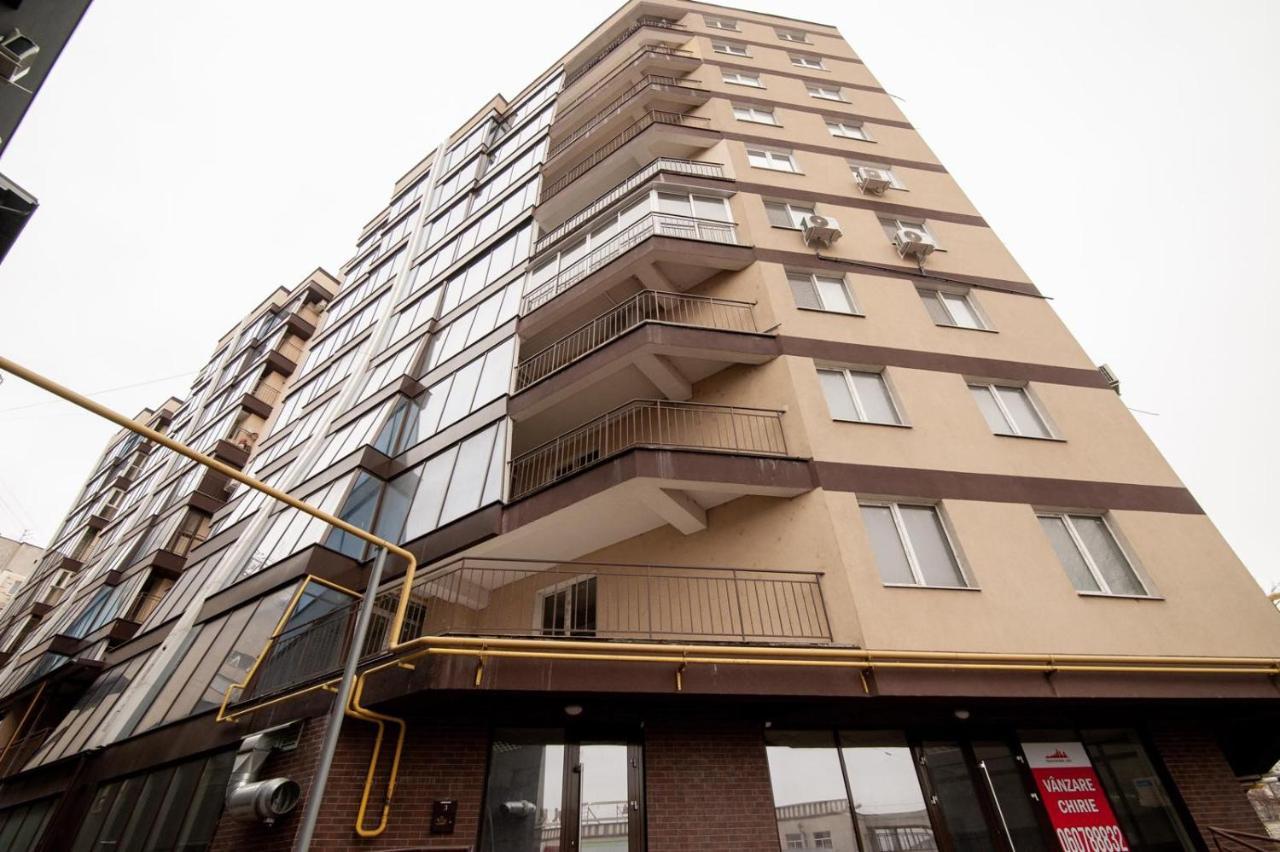 Lia*S Deluxe Apartment In The Center Kiszyniów Zewnętrze zdjęcie